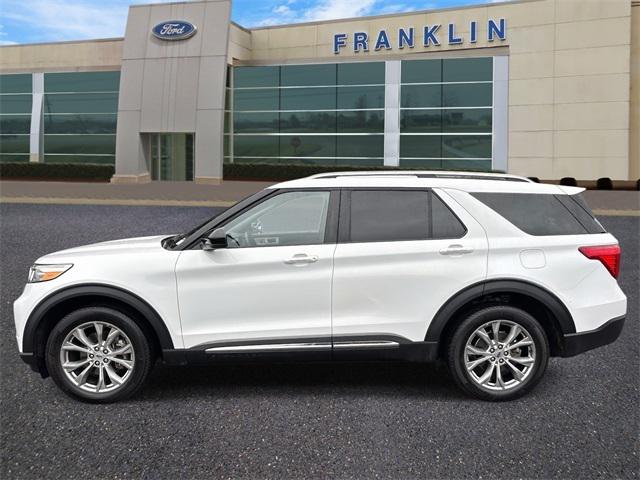 2024 Ford Explorer Limited 2024 Ford Explorer Limited