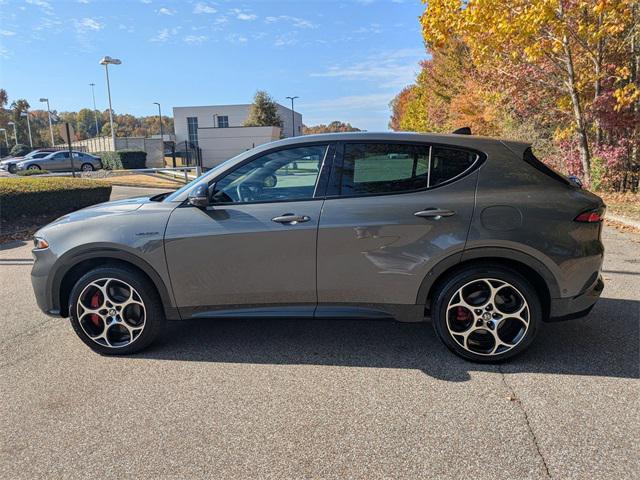 2024 Alfa Romeo Tonale Veloce EAWD