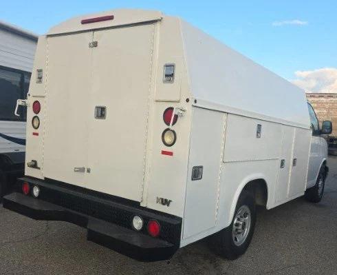 2020 GMC Savana Cutaway Work Van 2020 GMC Savana Cutaway Work Van