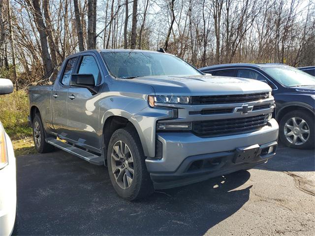 2019 Chevrolet Silverado 1500 RST 2019 Chevrolet Silverado 1500 RST