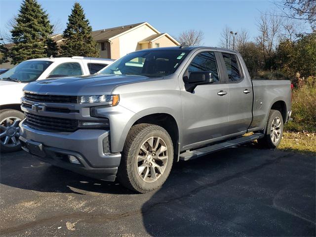 2019 Chevrolet Silverado 1500 RST 2019 Chevrolet Silverado 1500 RST