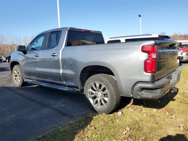 2019 Chevrolet Silverado 1500 RST 2019 Chevrolet Silverado 1500 RST