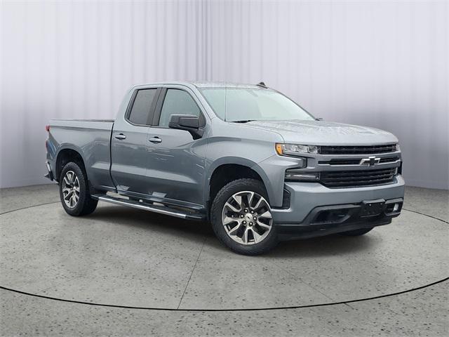 2019 Chevrolet Silverado 1500 RST 2019 Chevrolet Silverado 1500 RST