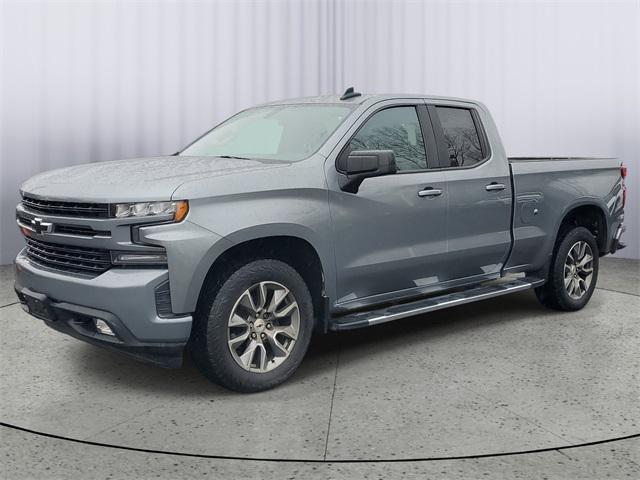 2019 Chevrolet Silverado 1500 RST 2019 Chevrolet Silverado 1500 RST