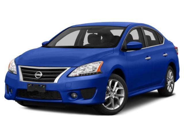 2015 Nissan Sentra SR 2015 Nissan Sentra SR
