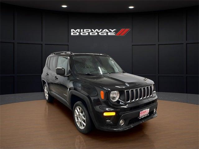 2022 Jeep Renegade Latitude 4x4 2022 Jeep Renegade Latitude 4x4