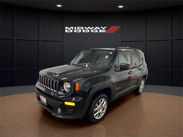2022 Jeep Renegade Latitude 4x4 2022 Jeep Renegade Latitude 4x4