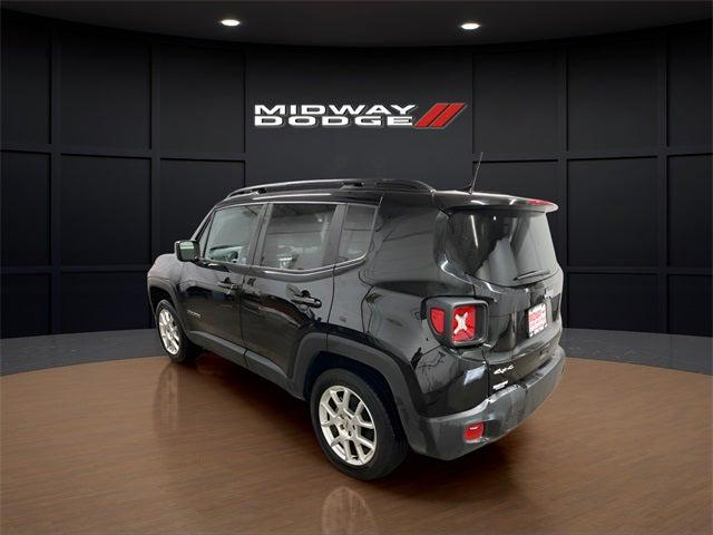 2022 Jeep Renegade Latitude 4x4 2022 Jeep Renegade Latitude 4x4