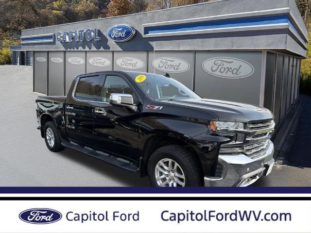 2019 Chevrolet Silverado 1500 LTZ for sale in Charleston, WV