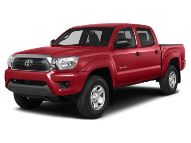2015 Toyota Tacoma PreRunner V6 2015 Toyota Tacoma PreRunner V6