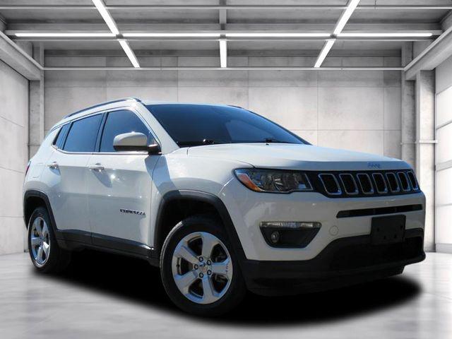 2020 Jeep Compass Latitude 4X4 2020 Jeep Compass Latitude 4X4
