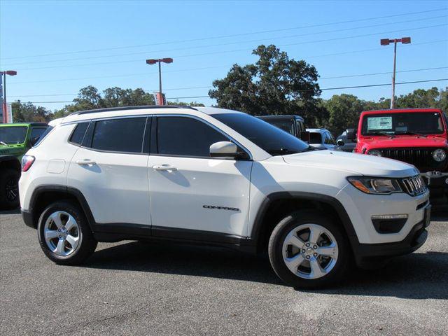 2020 Jeep Compass Latitude 4X4 2020 Jeep Compass Latitude 4X4