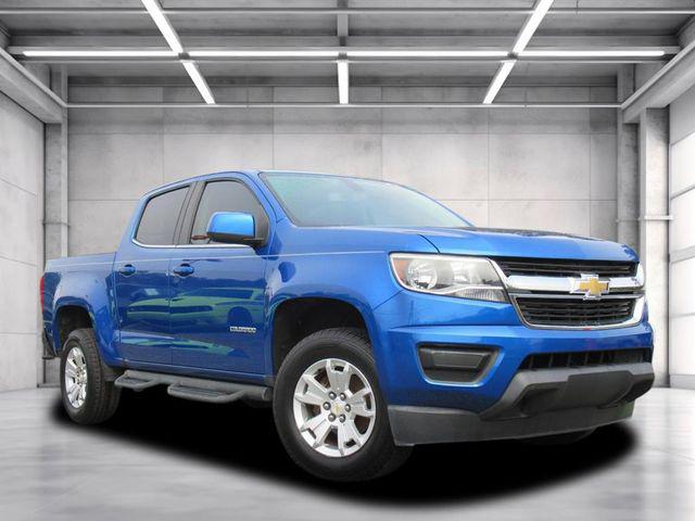 2019 Chevrolet Colorado LT