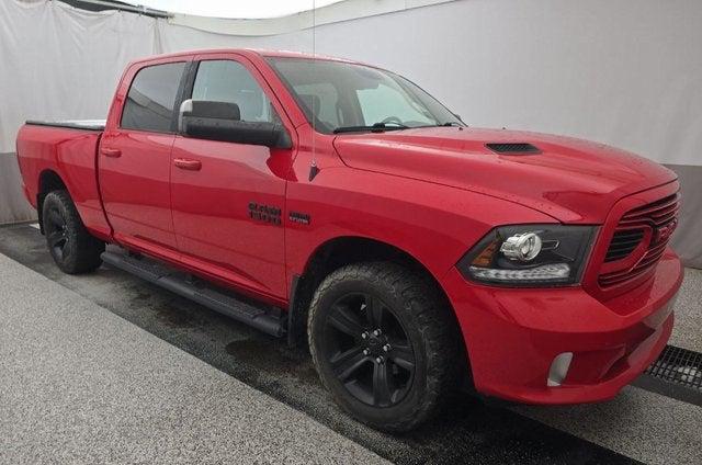 2018 RAM 1500 Sport 2018 RAM 1500 Sport