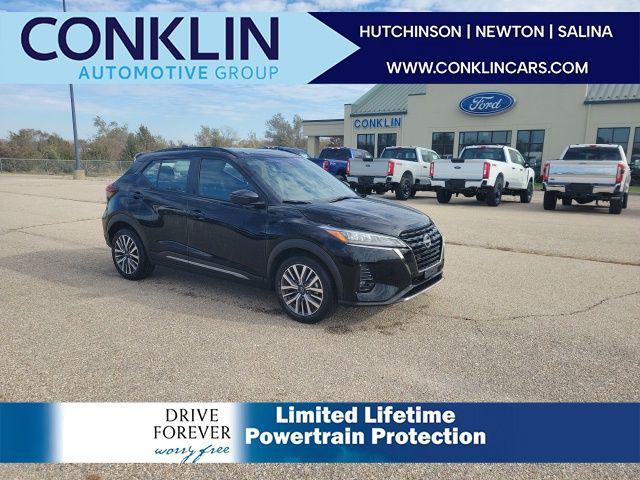 2024 Nissan Kicks SR Xtronic CVT