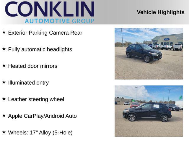 2024 Nissan Kicks SR Xtronic CVT