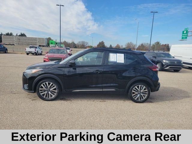 2024 Nissan Kicks SR Xtronic CVT