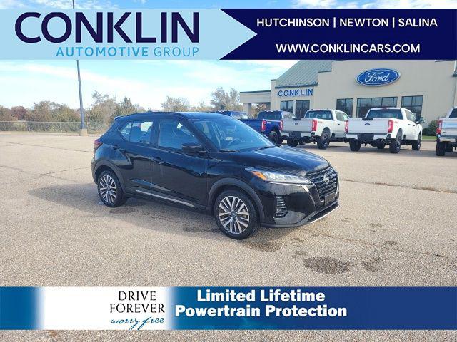 2024 Nissan Kicks SR Xtronic CVT 2024 Nissan Kicks SR Xtronic CVT