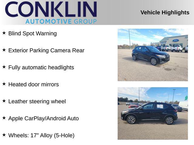 2024 Nissan Kicks SR Xtronic CVT 2024 Nissan Kicks SR Xtronic CVT