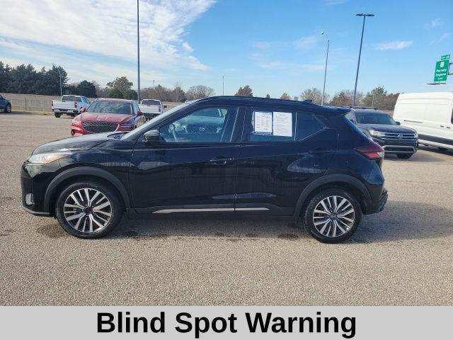 2024 Nissan Kicks SR Xtronic CVT 2024 Nissan Kicks SR Xtronic CVT