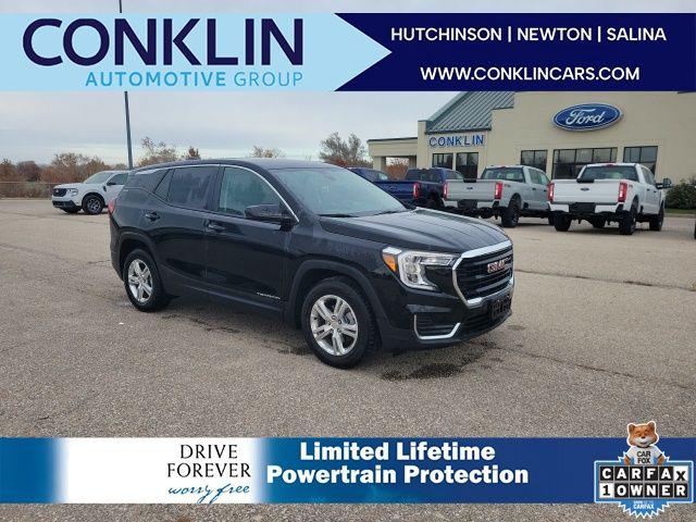 2024 GMC Terrain FWD SLE 2024 GMC Terrain FWD SLE