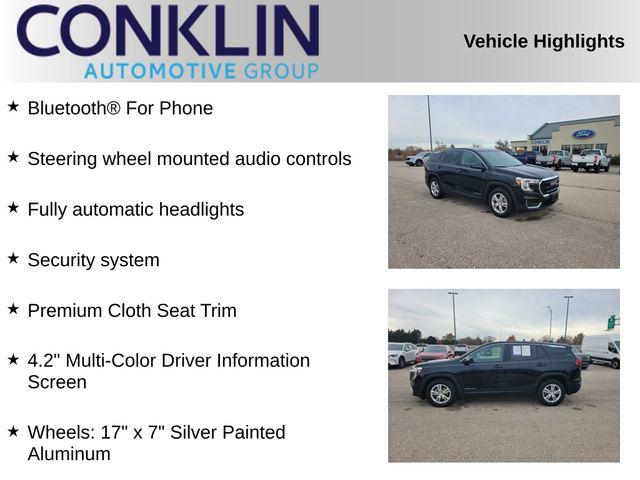 2024 GMC Terrain FWD SLE 2024 GMC Terrain FWD SLE