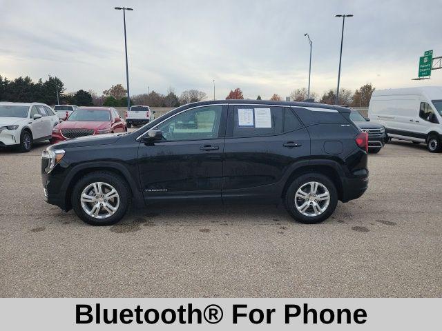 2024 GMC Terrain FWD SLE 2024 GMC Terrain FWD SLE