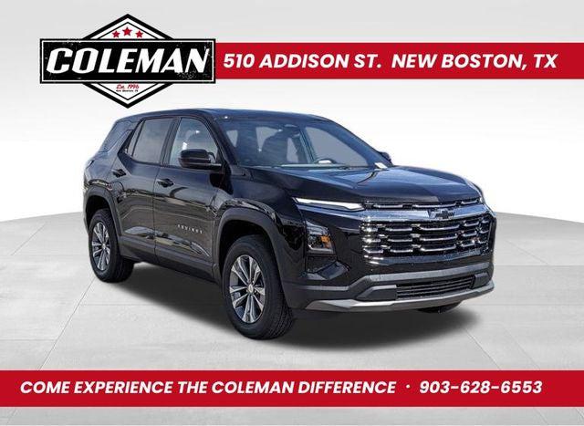 2025 Chevrolet Equinox FWD LT 2025 Chevrolet Equinox FWD LT