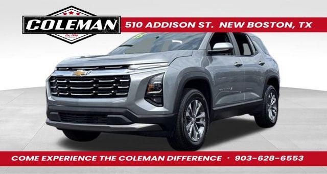 2025 Chevrolet Equinox FWD LT 2025 Chevrolet Equinox FWD LT