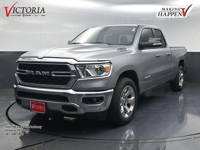 2022 RAM 1500 Lone Star Quad Cab 4x2 64 Box 2022 RAM 1500 Lone Star Quad Cab 4x2 64 Box
