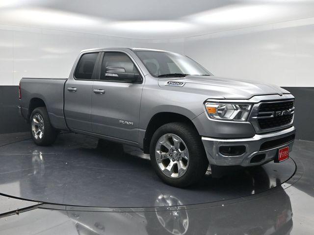 2022 RAM 1500 Lone Star Quad Cab 4x2 64 Box 2022 RAM 1500 Lone Star Quad Cab 4x2 64 Box