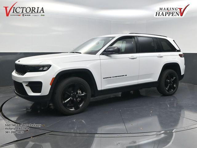 2023 Jeep Grand Cherokee Altitude 4x4