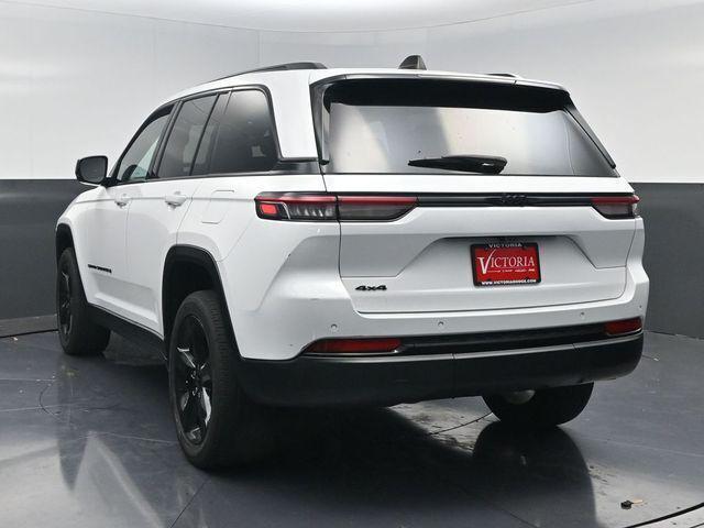 2023 Jeep Grand Cherokee Altitude 4x4