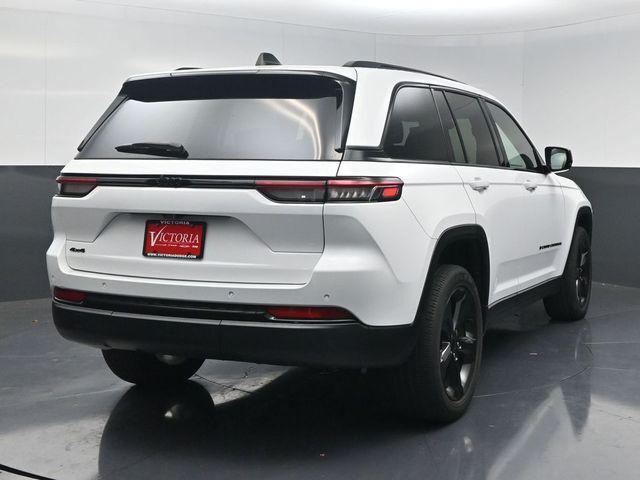2023 Jeep Grand Cherokee Altitude 4x4