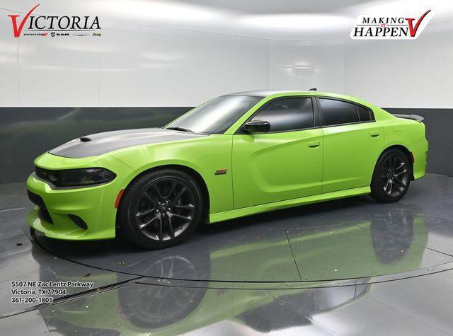 2023 Dodge Charger Scat Pack 2023 Dodge Charger Scat Pack