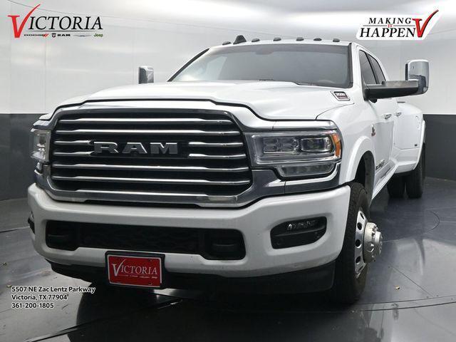 2021 RAM 3500 Limited Longhorn Mega Cab 4x4 64 Box 2021 RAM 3500 Limited Longhorn Mega Cab 4x4 64 Box