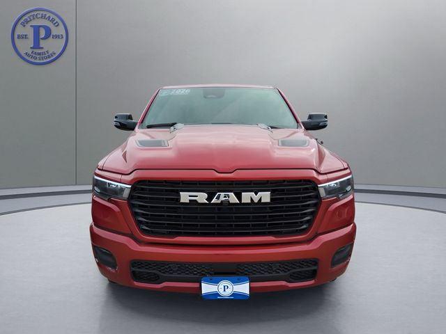 2026 RAM Ram 1500 RAM 1500 LARAMIE CREW CAB 4X4 57 BOX