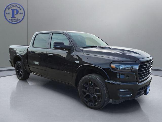 2026 Ram 1500 Laramie Crew Cab 4x4 5'7" Box for sale in Forest City, IA