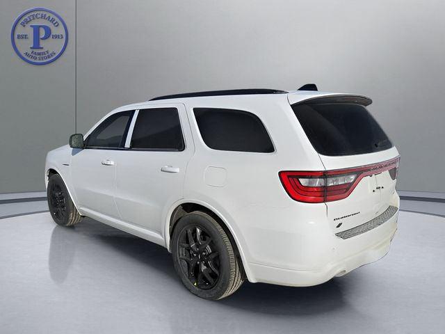 2026 Dodge Durango GT Plus AWD HEMI V8