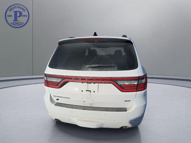 2026 Dodge Durango GT Plus AWD HEMI V8