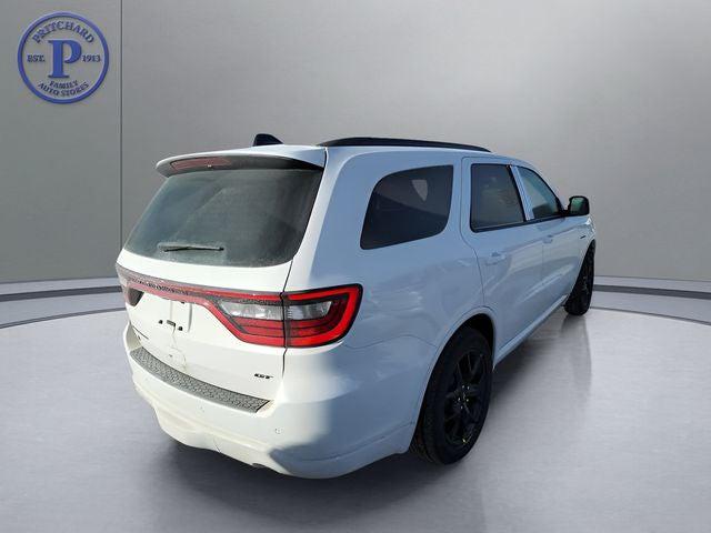 2026 Dodge Durango GT Plus AWD HEMI V8