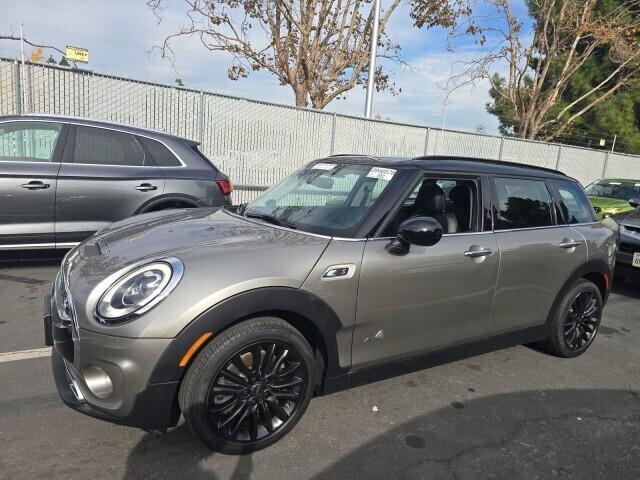 2019 Mini Clubman Cooper S