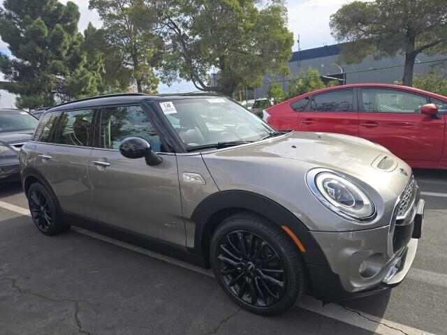 2019 Mini Clubman Cooper S