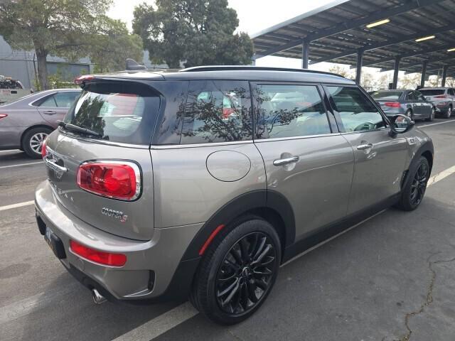2019 Mini Clubman Cooper S