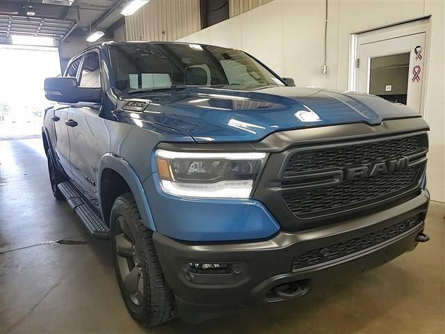 2024 RAM 1500 Big Horn Crew Cab 4x4 57 Box 2024 RAM 1500 Big Horn Crew Cab 4x4 57 Box