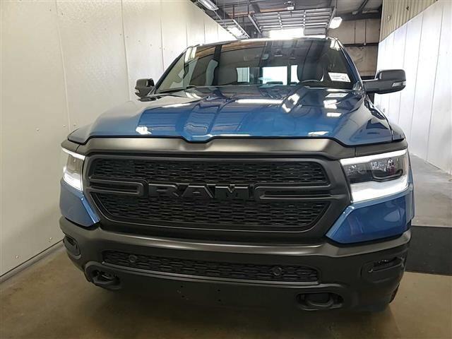 2024 RAM 1500 Big Horn Crew Cab 4x4 57 Box 2024 RAM 1500 Big Horn Crew Cab 4x4 57 Box