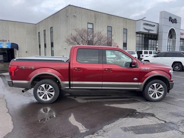 2019 Ford F-150 King Ranch 2019 Ford F-150 King Ranch