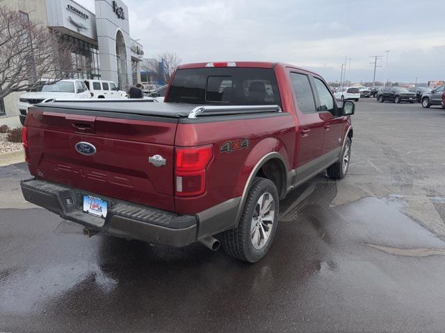 2019 Ford F-150 King Ranch 2019 Ford F-150 King Ranch