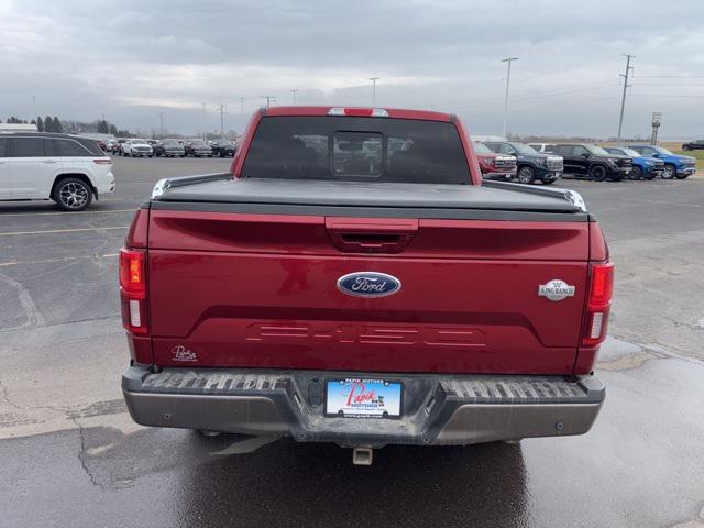 2019 Ford F-150 King Ranch 2019 Ford F-150 King Ranch
