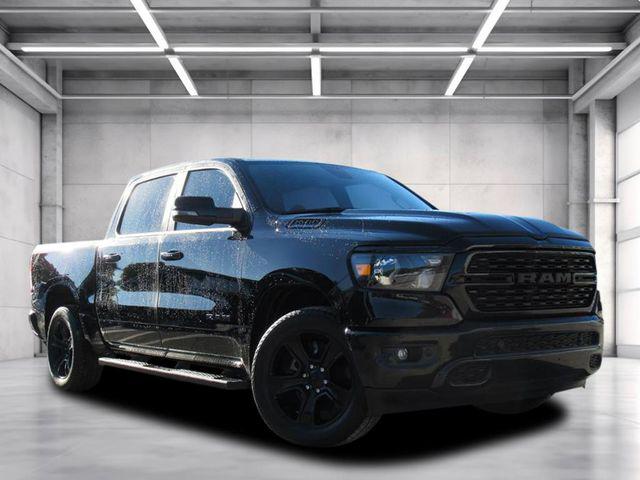 2023 RAM 1500 Big Horn Crew Cab 4x4 57 Box